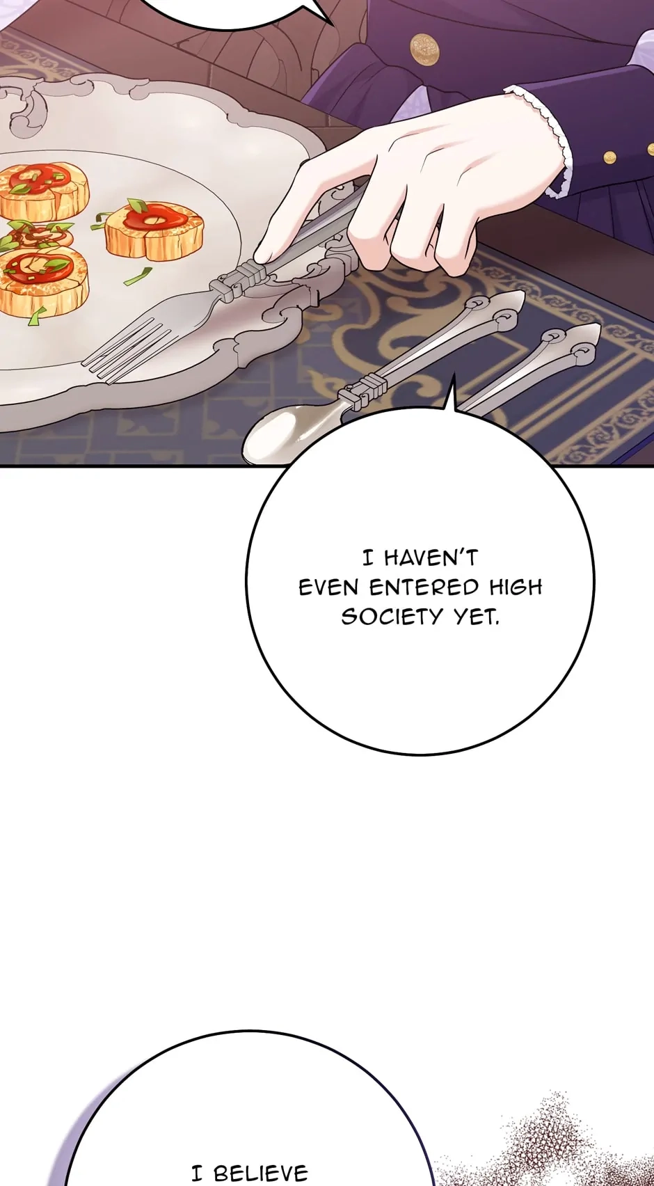 The Unintentionally Ideal Adopted Daughter Chapter 61 page 54 - 