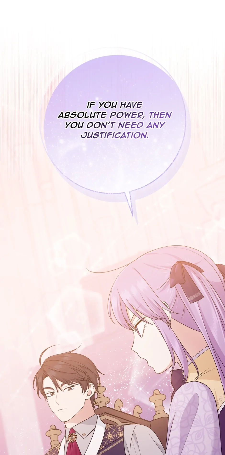 The Unintentionally Ideal Adopted Daughter Chapter 61 page 56 - 