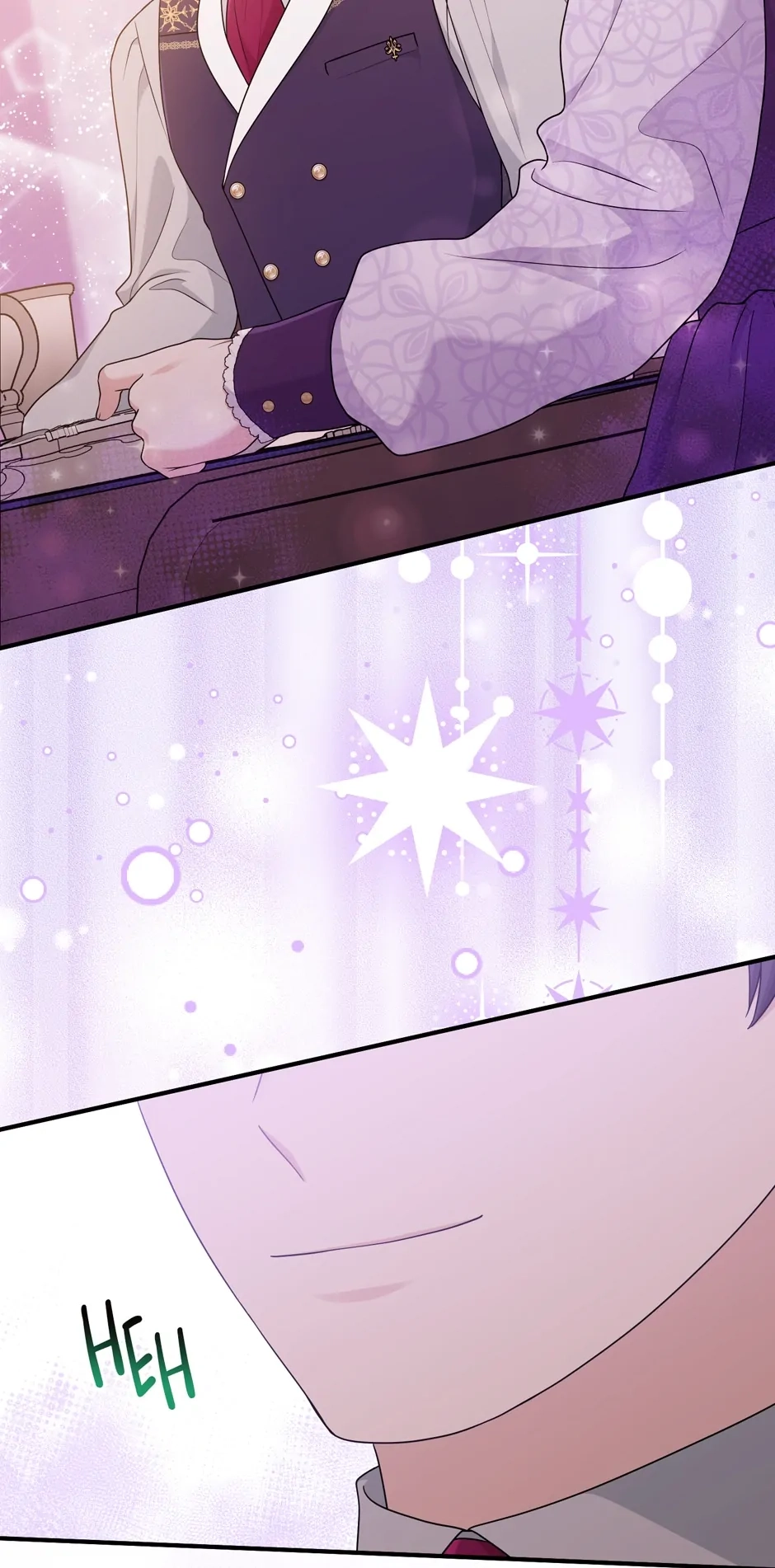 The Unintentionally Ideal Adopted Daughter Chapter 61 page 57 - 