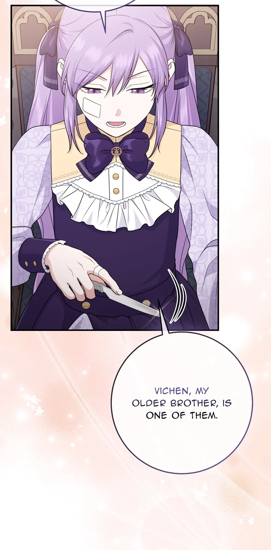 The Unintentionally Ideal Adopted Daughter Chapter 61 page 59 - 
