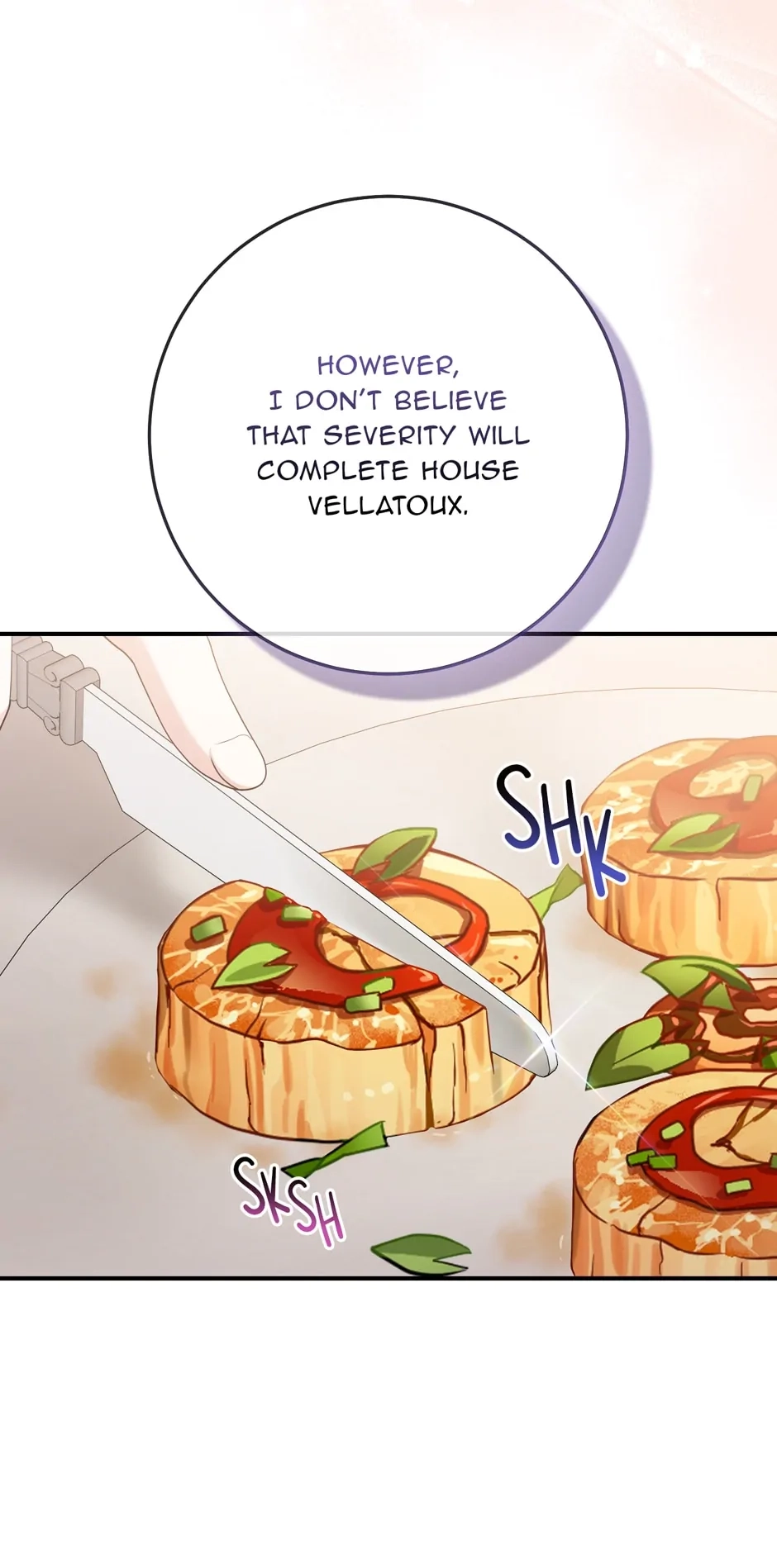 The Unintentionally Ideal Adopted Daughter Chapter 61 page 60 - 