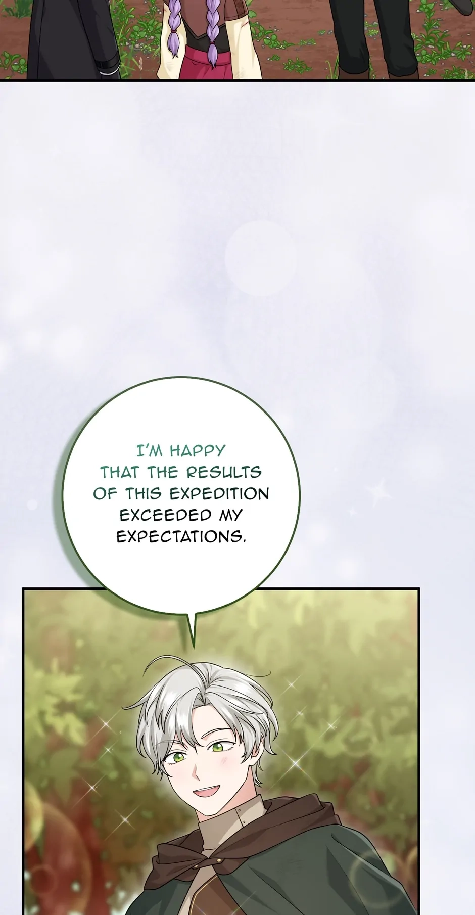 The Unintentionally Ideal Adopted Daughter Chapter 61 page 7 - 