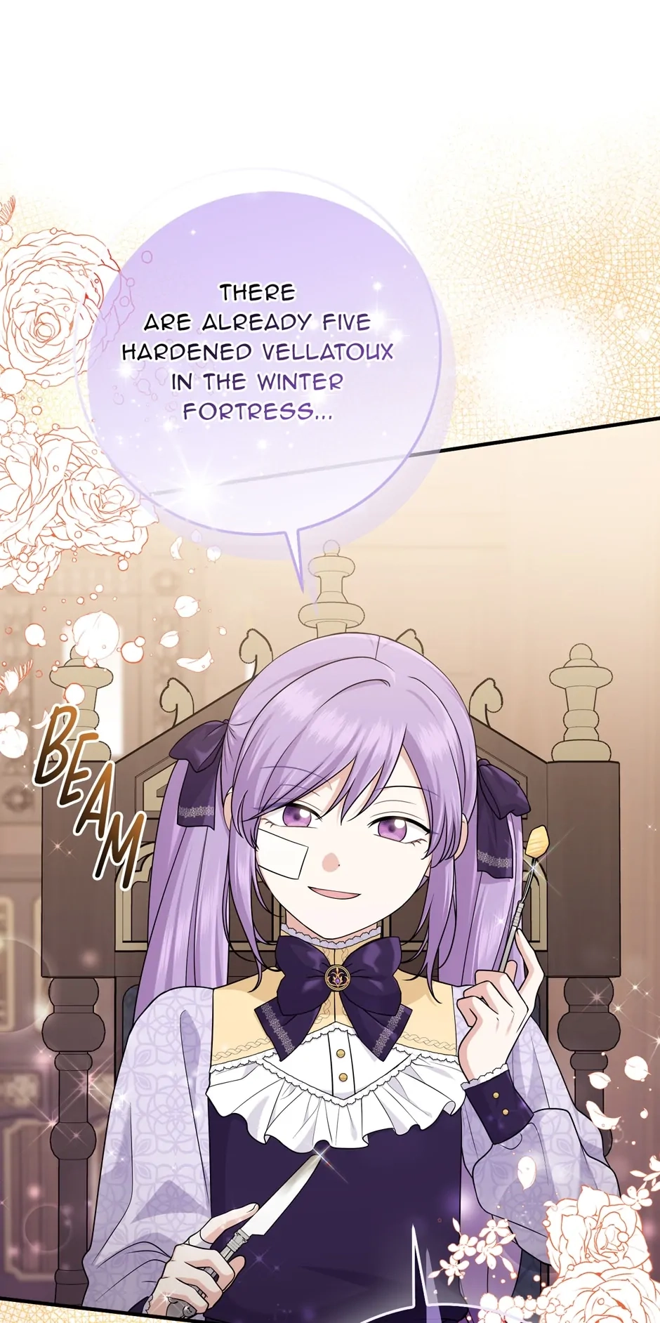 The Unintentionally Ideal Adopted Daughter Chapter 61 page 61 - 