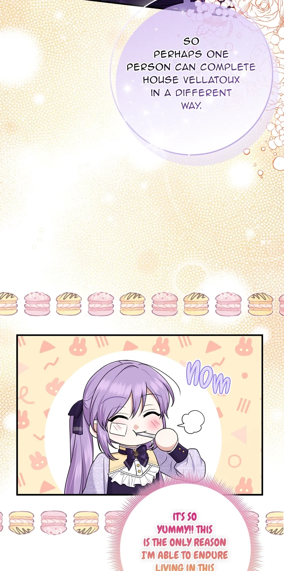 The Unintentionally Ideal Adopted Daughter Chapter 61 page 62 - 