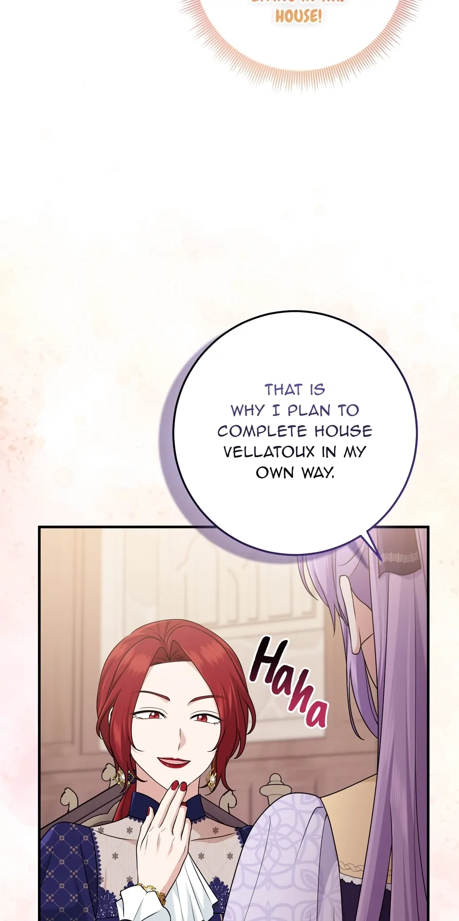 The Unintentionally Ideal Adopted Daughter Chapter 61 page 63 - 