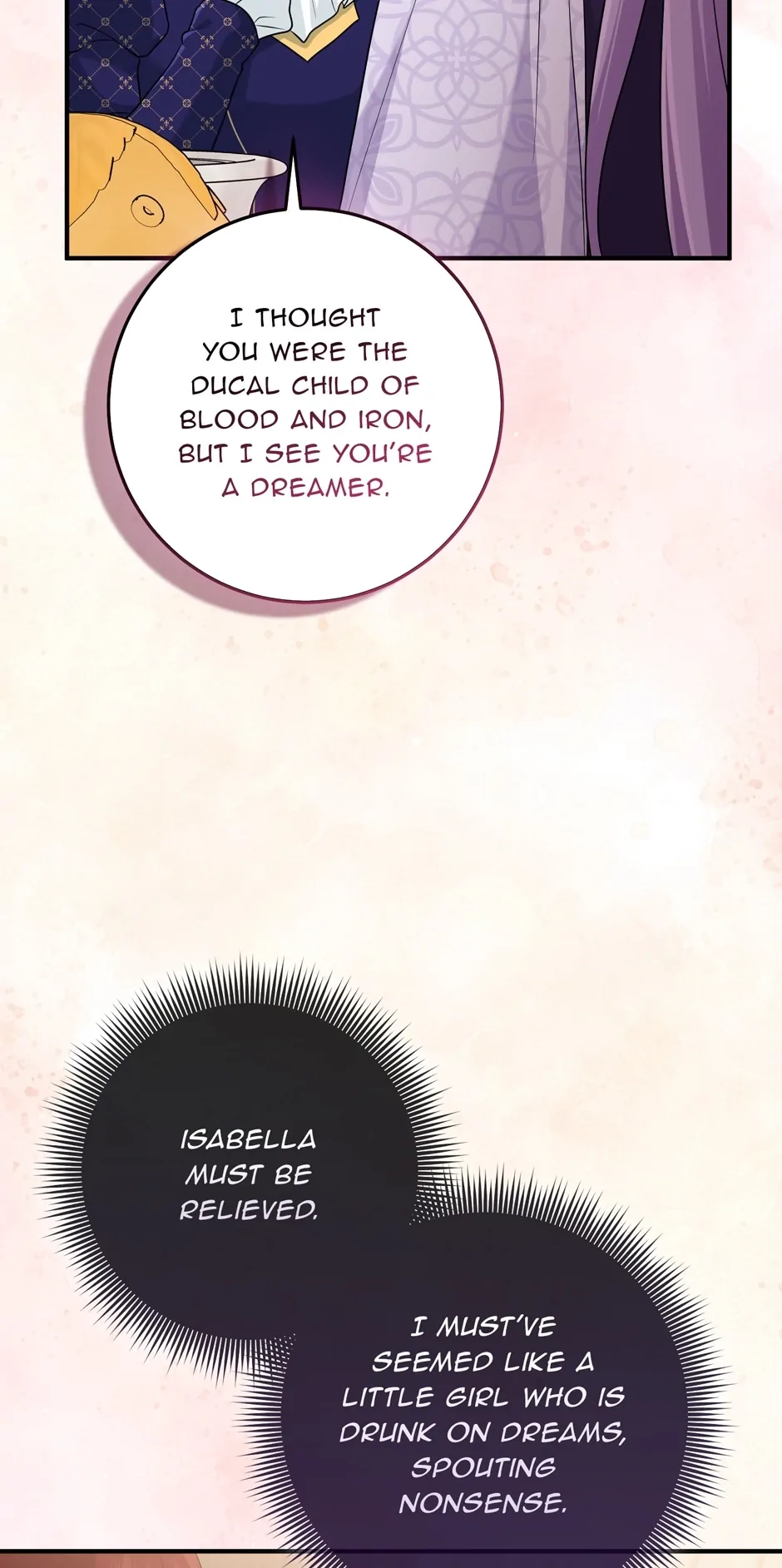 The Unintentionally Ideal Adopted Daughter Chapter 61 page 64 - 
