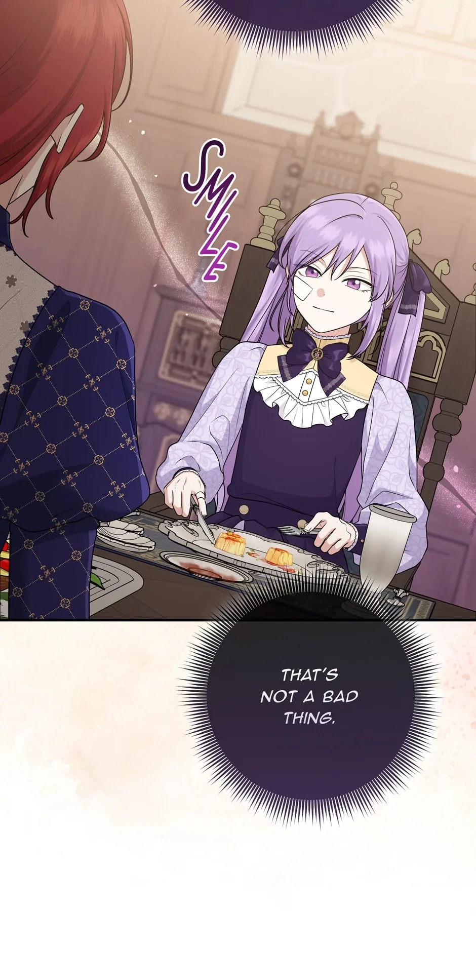 The Unintentionally Ideal Adopted Daughter Chapter 61 page 65 - 