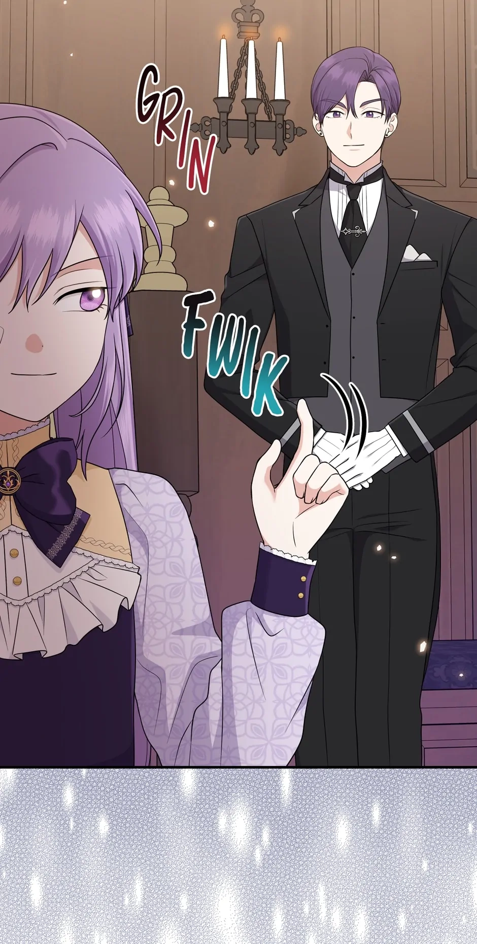 The Unintentionally Ideal Adopted Daughter Chapter 61 page 69 - 