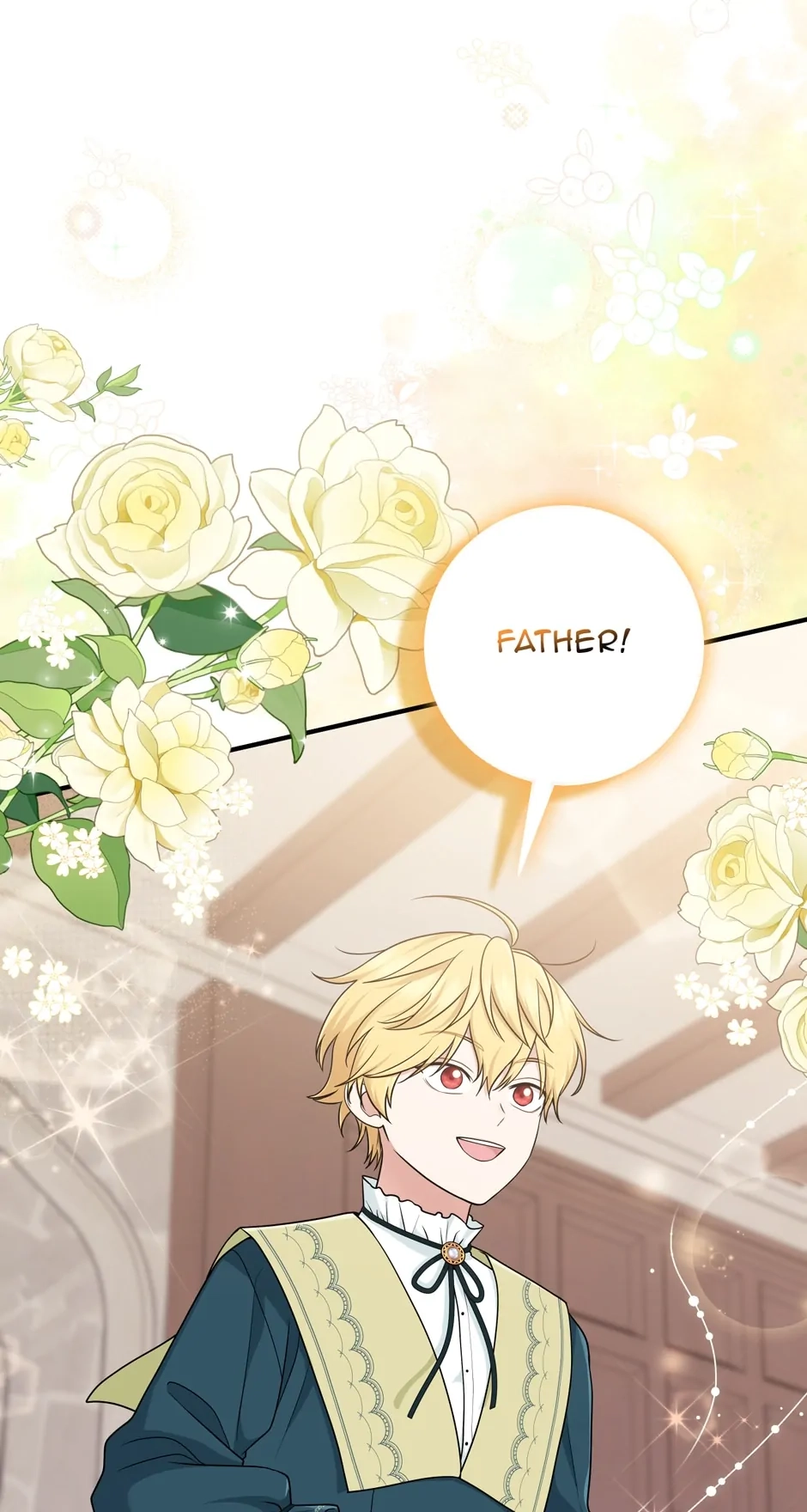 The Unintentionally Ideal Adopted Daughter Chapter 61 page 73 - 