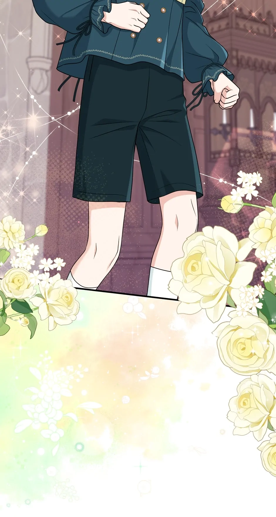 The Unintentionally Ideal Adopted Daughter Chapter 61 page 74 - 