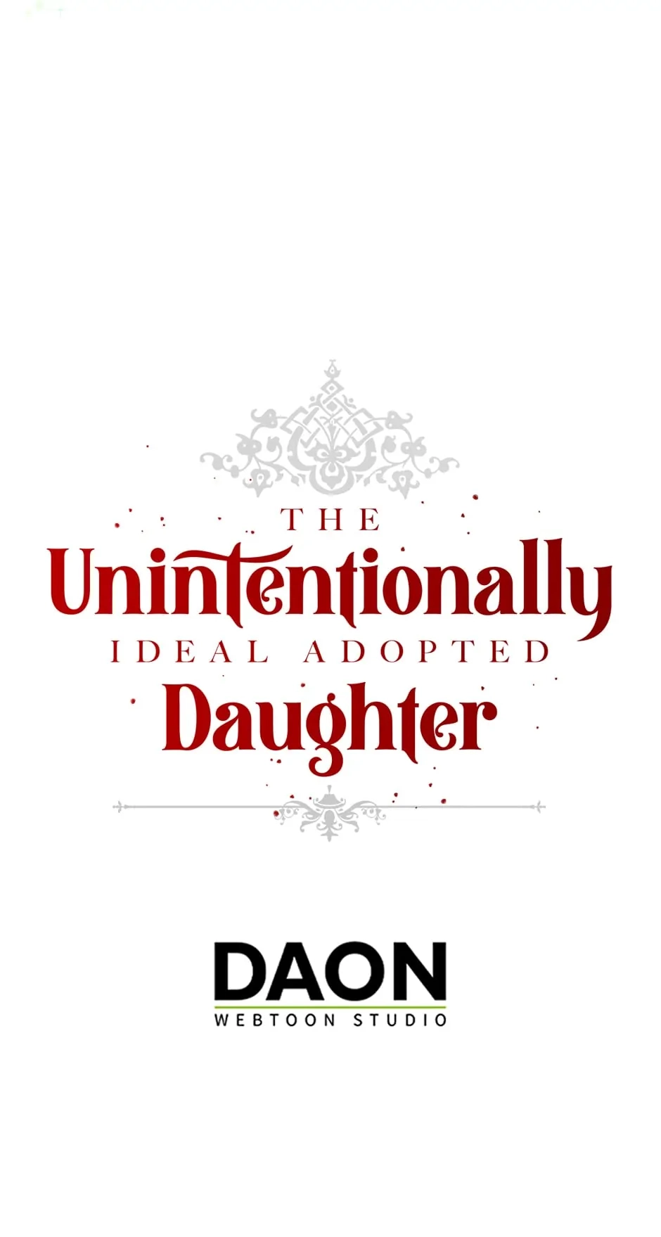 The Unintentionally Ideal Adopted Daughter Chapter 61 page 75 - 