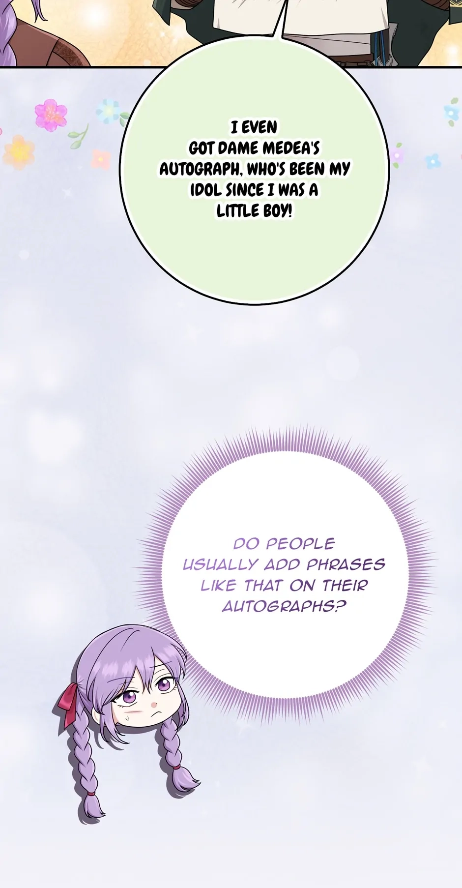 The Unintentionally Ideal Adopted Daughter Chapter 61 page 10 - 
