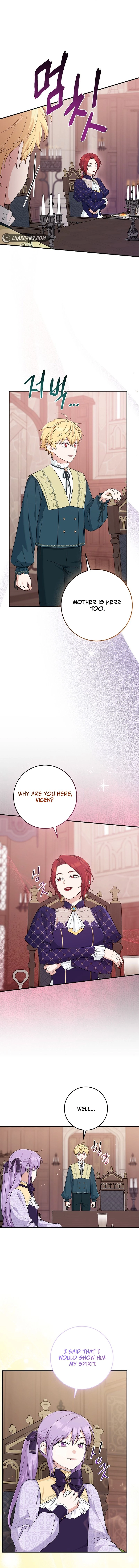 The Unintentionally Ideal Adopted Daughter Chapter 62 page 2 - 