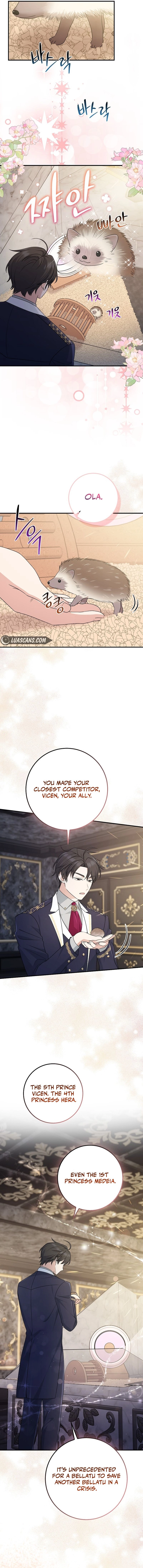 The Unintentionally Ideal Adopted Daughter Chapter 62 page 12 - 