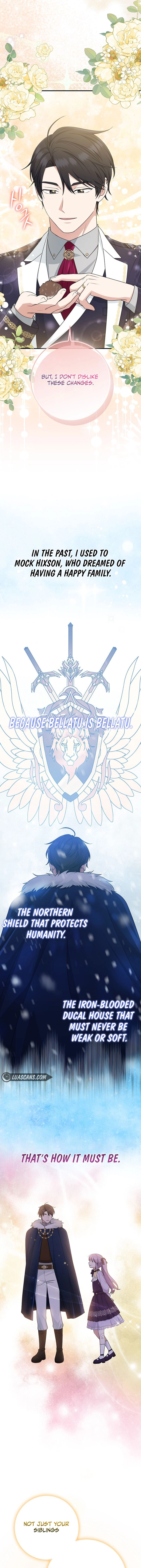The Unintentionally Ideal Adopted Daughter Chapter 62 page 13 - 