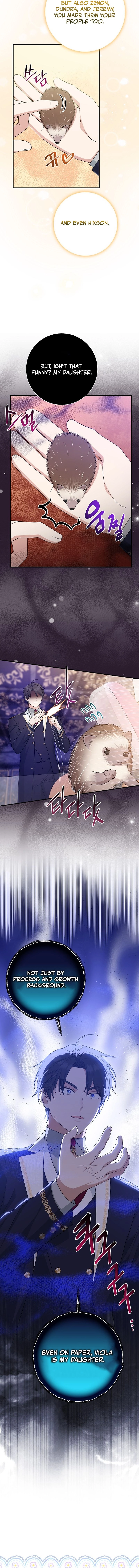 The Unintentionally Ideal Adopted Daughter Chapter 62 page 14 - 