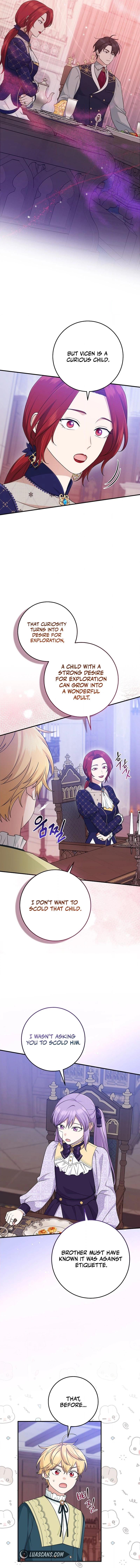 The Unintentionally Ideal Adopted Daughter Chapter 62 page 4 - 
