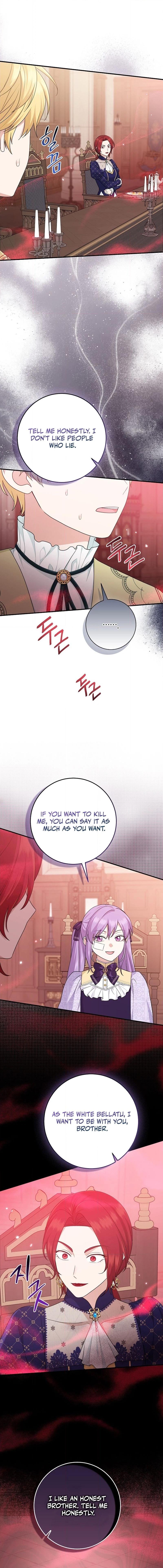 The Unintentionally Ideal Adopted Daughter Chapter 62 page 8 - 