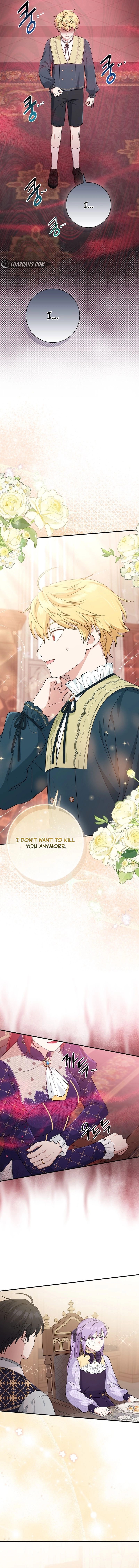 The Unintentionally Ideal Adopted Daughter Chapter 62 page 9 - 