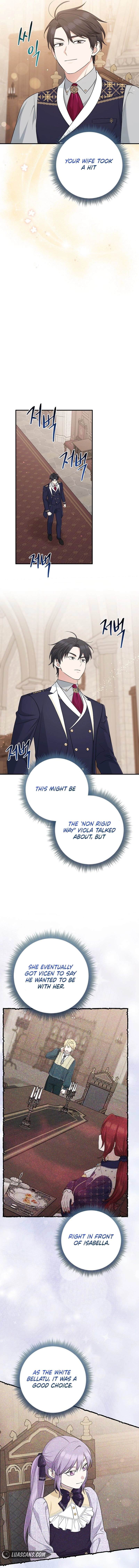 The Unintentionally Ideal Adopted Daughter Chapter 62 page 10 - 