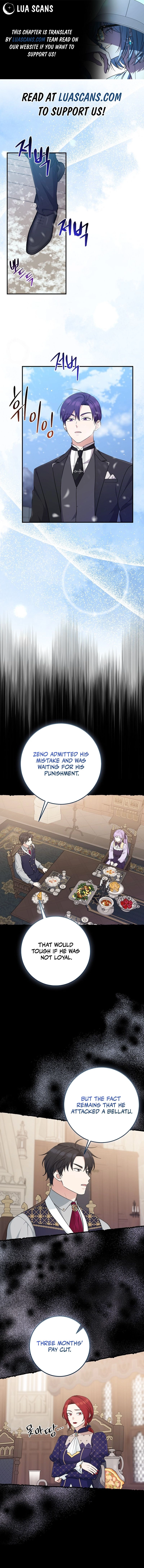 The Unintentionally Ideal Adopted Daughter Chapter 63 page 1 - 