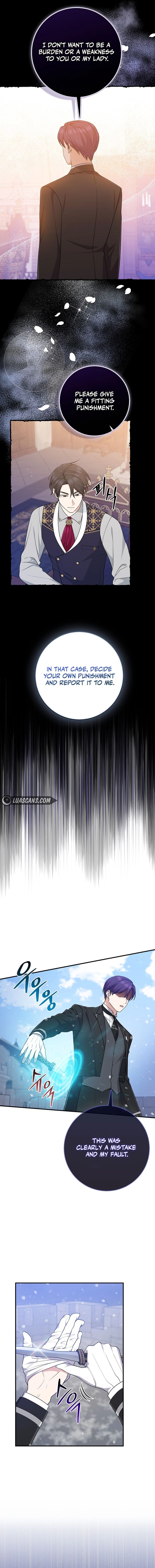 The Unintentionally Ideal Adopted Daughter Chapter 63 page 2 - 