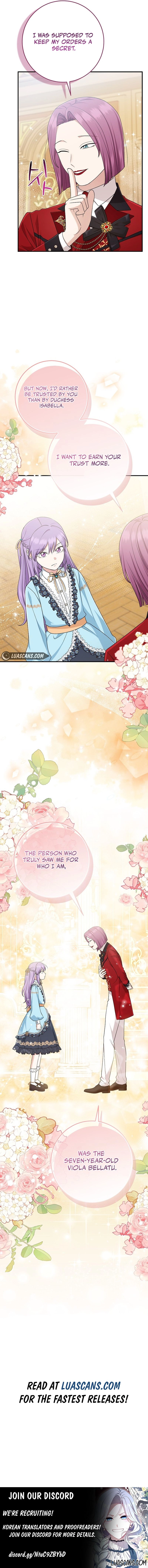 The Unintentionally Ideal Adopted Daughter Chapter 63 page 14 - 