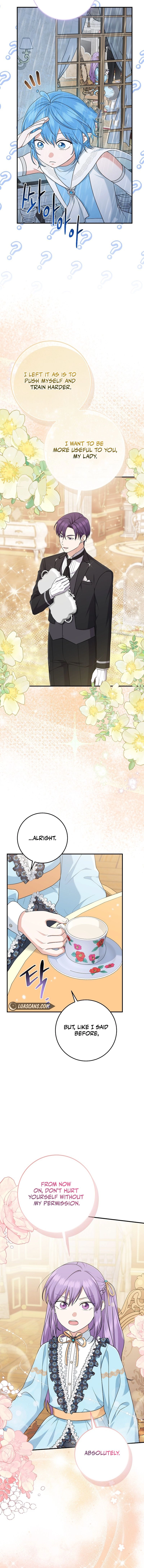 The Unintentionally Ideal Adopted Daughter Chapter 63 page 5 - 