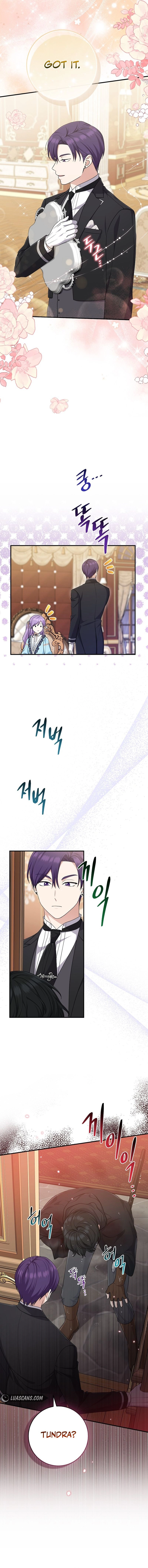The Unintentionally Ideal Adopted Daughter Chapter 63 page 6 - 