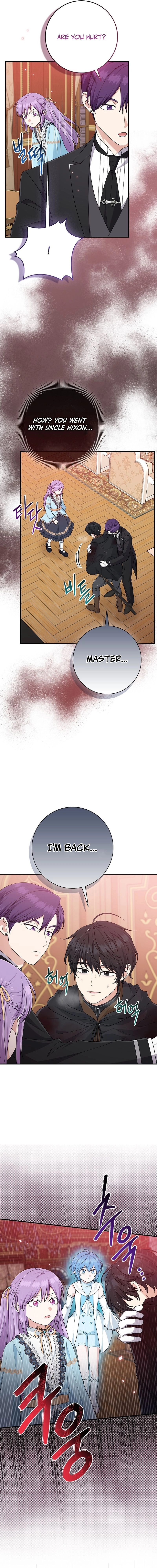 The Unintentionally Ideal Adopted Daughter Chapter 63 page 7 - 