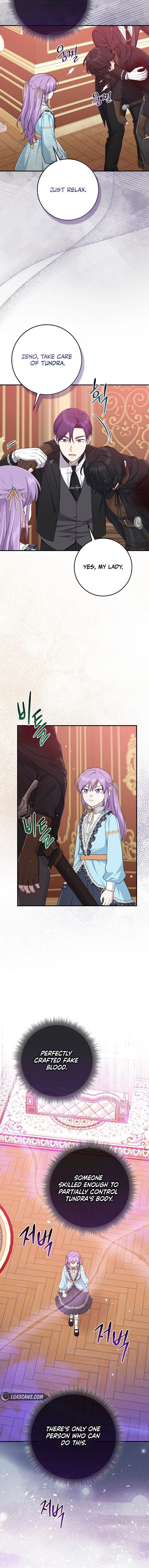 The Unintentionally Ideal Adopted Daughter Chapter 63 page 9 - 