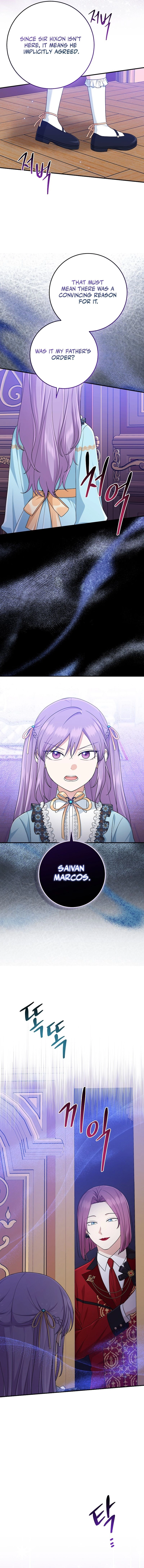The Unintentionally Ideal Adopted Daughter Chapter 63 page 10 - 