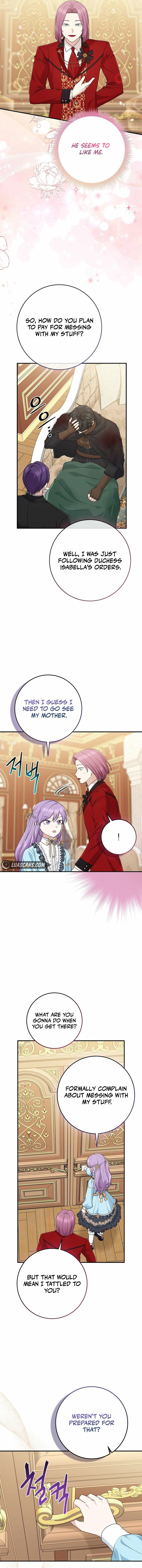 The Unintentionally Ideal Adopted Daughter Chapter 64 page 2 - 