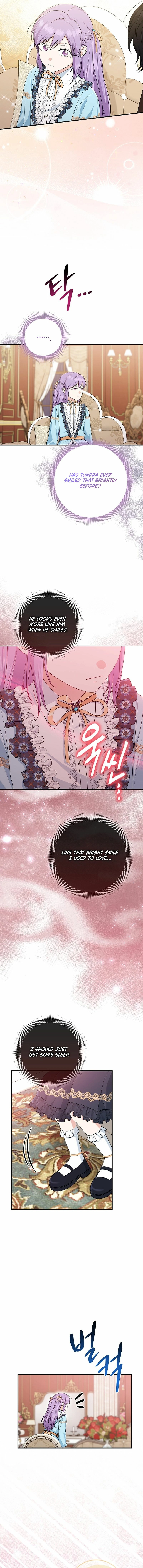 The Unintentionally Ideal Adopted Daughter Chapter 64 page 11 - 