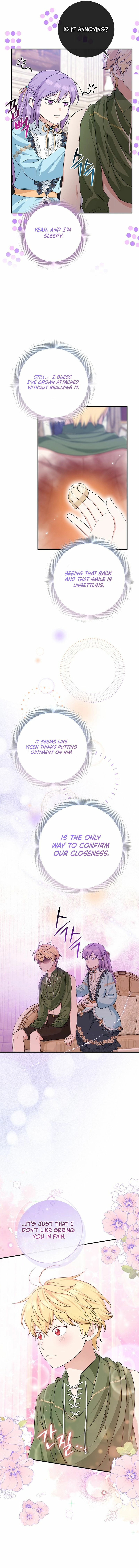 The Unintentionally Ideal Adopted Daughter Chapter 64 page 14 - 