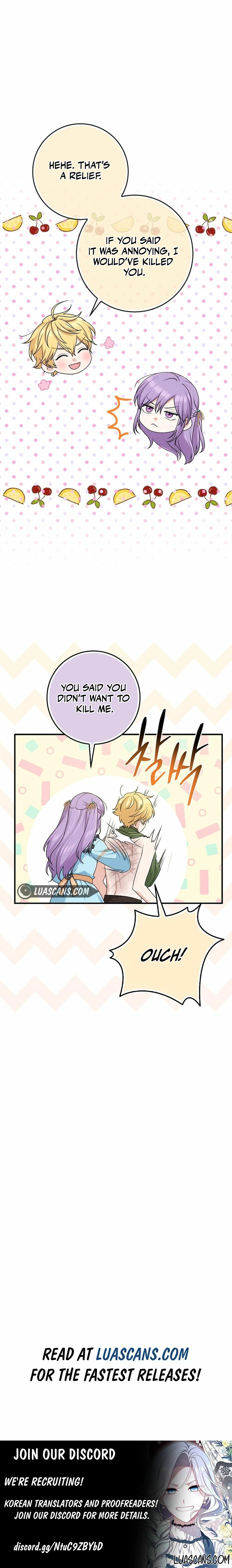 The Unintentionally Ideal Adopted Daughter Chapter 64 page 15 - 