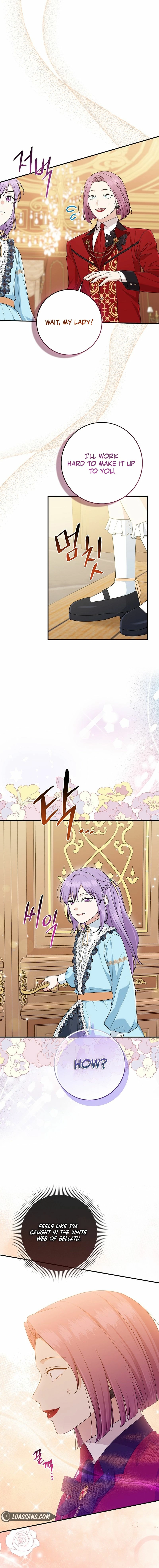 The Unintentionally Ideal Adopted Daughter Chapter 64 page 3 - 