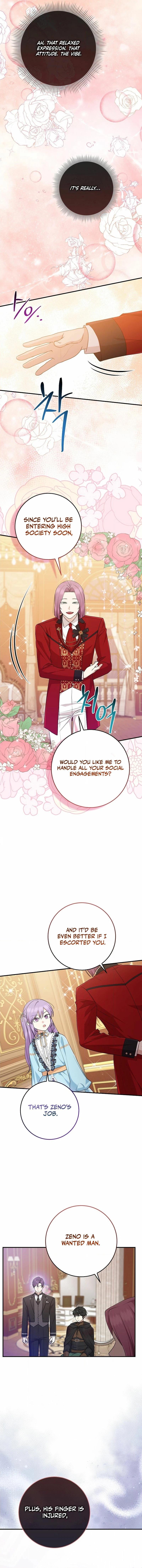 The Unintentionally Ideal Adopted Daughter Chapter 64 page 4 - 