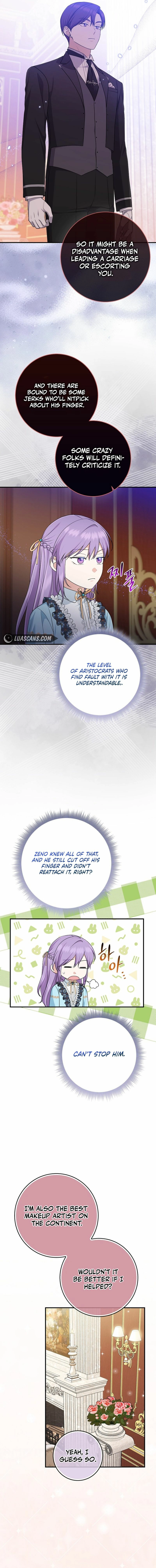 The Unintentionally Ideal Adopted Daughter Chapter 64 page 5 - 