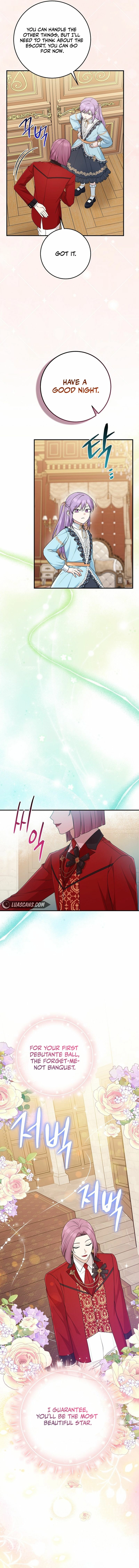 The Unintentionally Ideal Adopted Daughter Chapter 64 page 6 - 