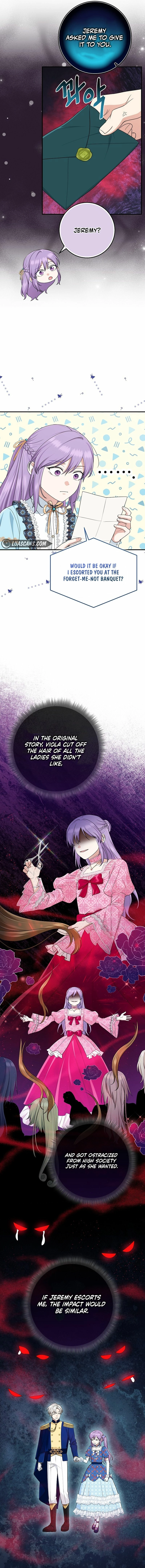 The Unintentionally Ideal Adopted Daughter Chapter 64 page 9 - 