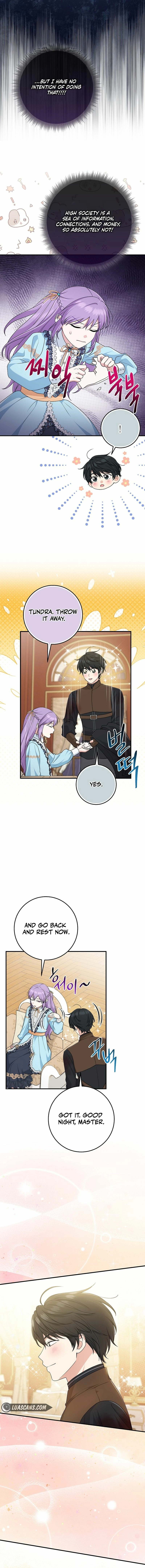 The Unintentionally Ideal Adopted Daughter Chapter 64 page 10 - 