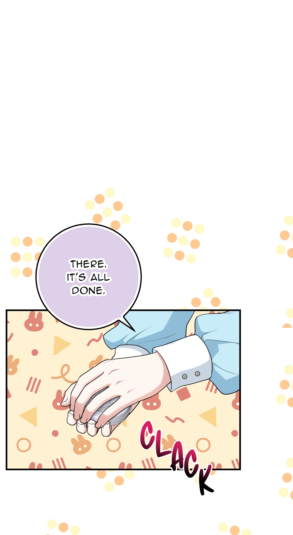 The Unintentionally Ideal Adopted Daughter Chapter 65 page 1 - 