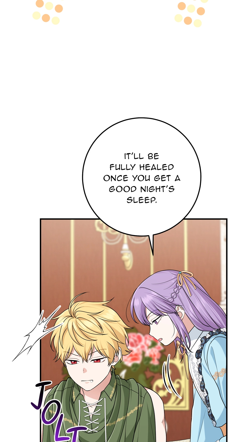 The Unintentionally Ideal Adopted Daughter Chapter 65 page 2 - 
