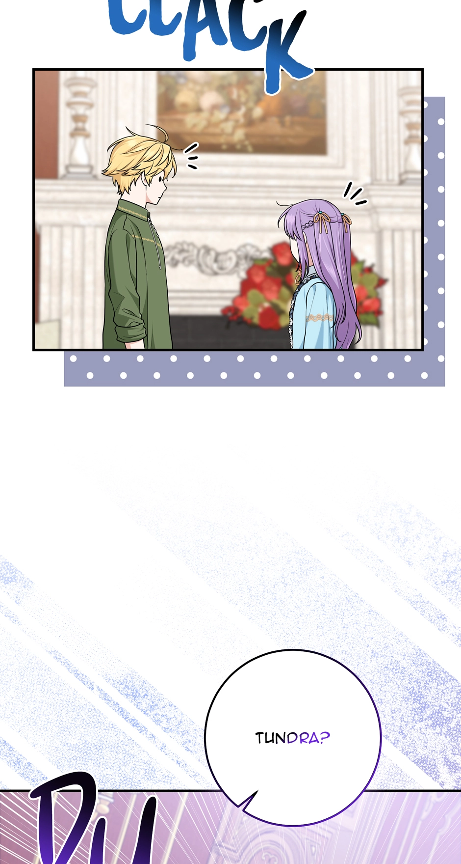 The Unintentionally Ideal Adopted Daughter Chapter 65 page 11 - 