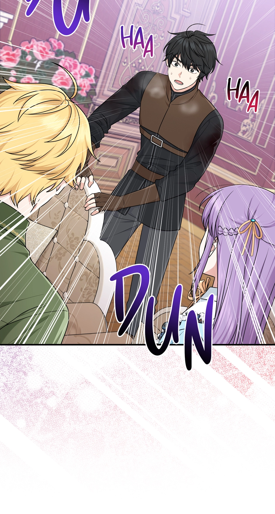 The Unintentionally Ideal Adopted Daughter Chapter 65 page 12 - 