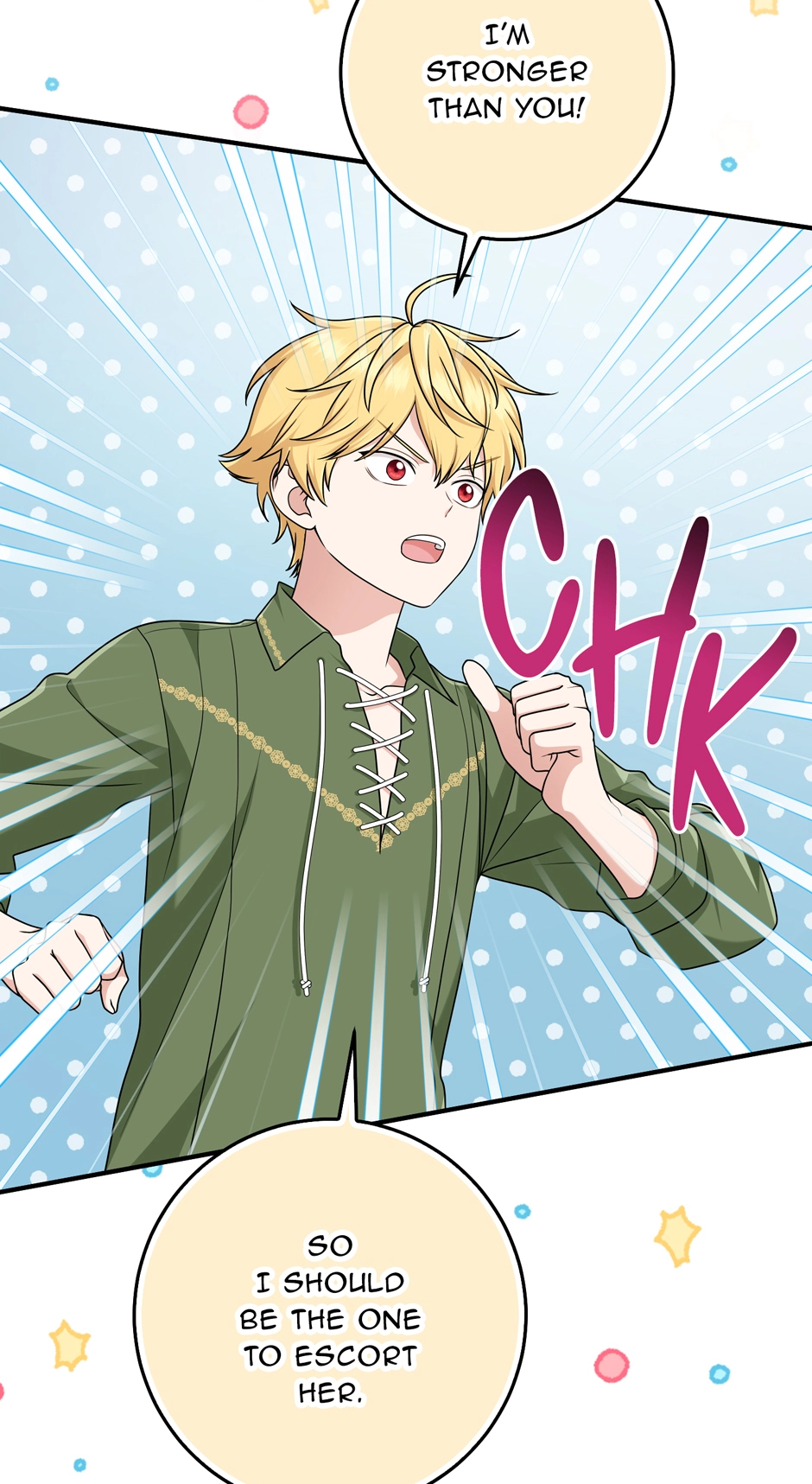 The Unintentionally Ideal Adopted Daughter Chapter 65 page 14 - 