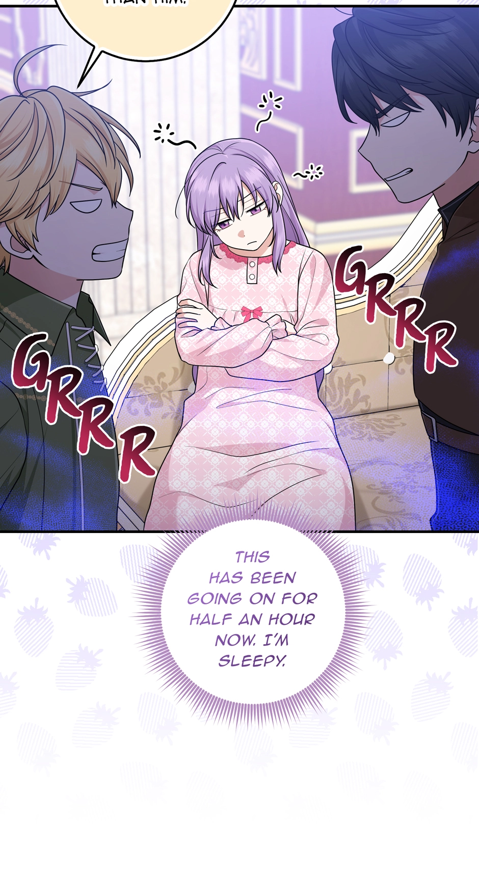 The Unintentionally Ideal Adopted Daughter Chapter 65 page 17 - 