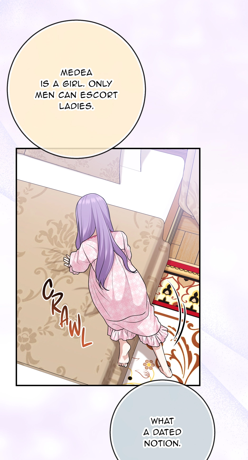 The Unintentionally Ideal Adopted Daughter Chapter 65 page 19 - 