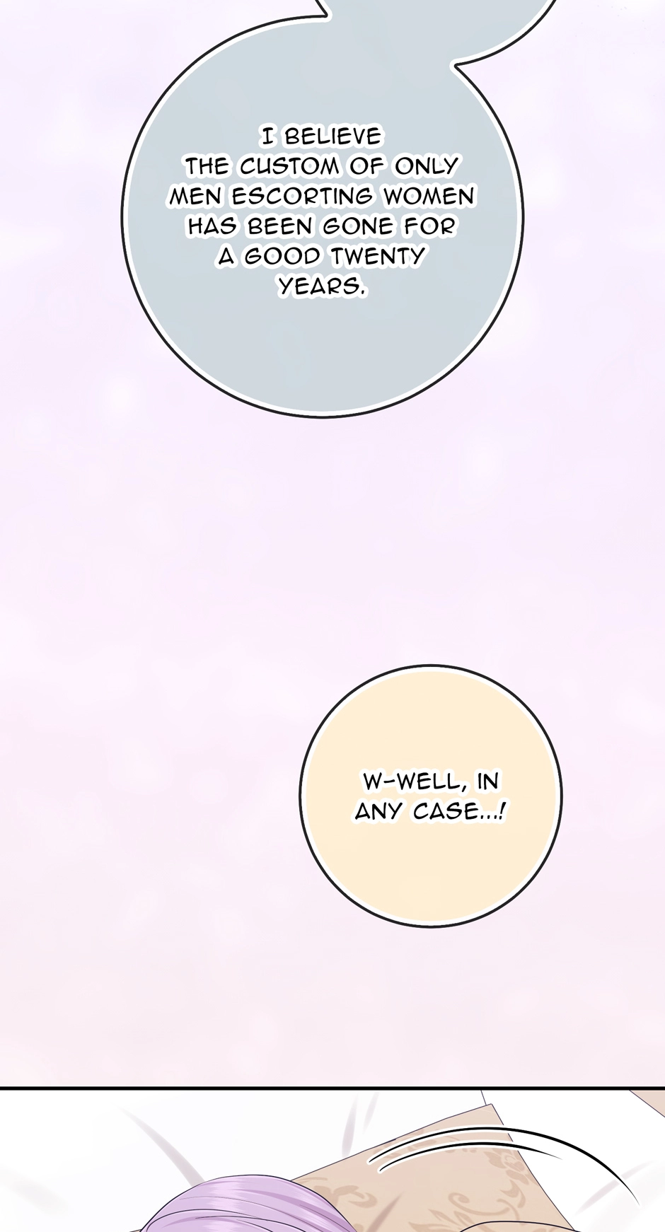 The Unintentionally Ideal Adopted Daughter Chapter 65 page 20 - 